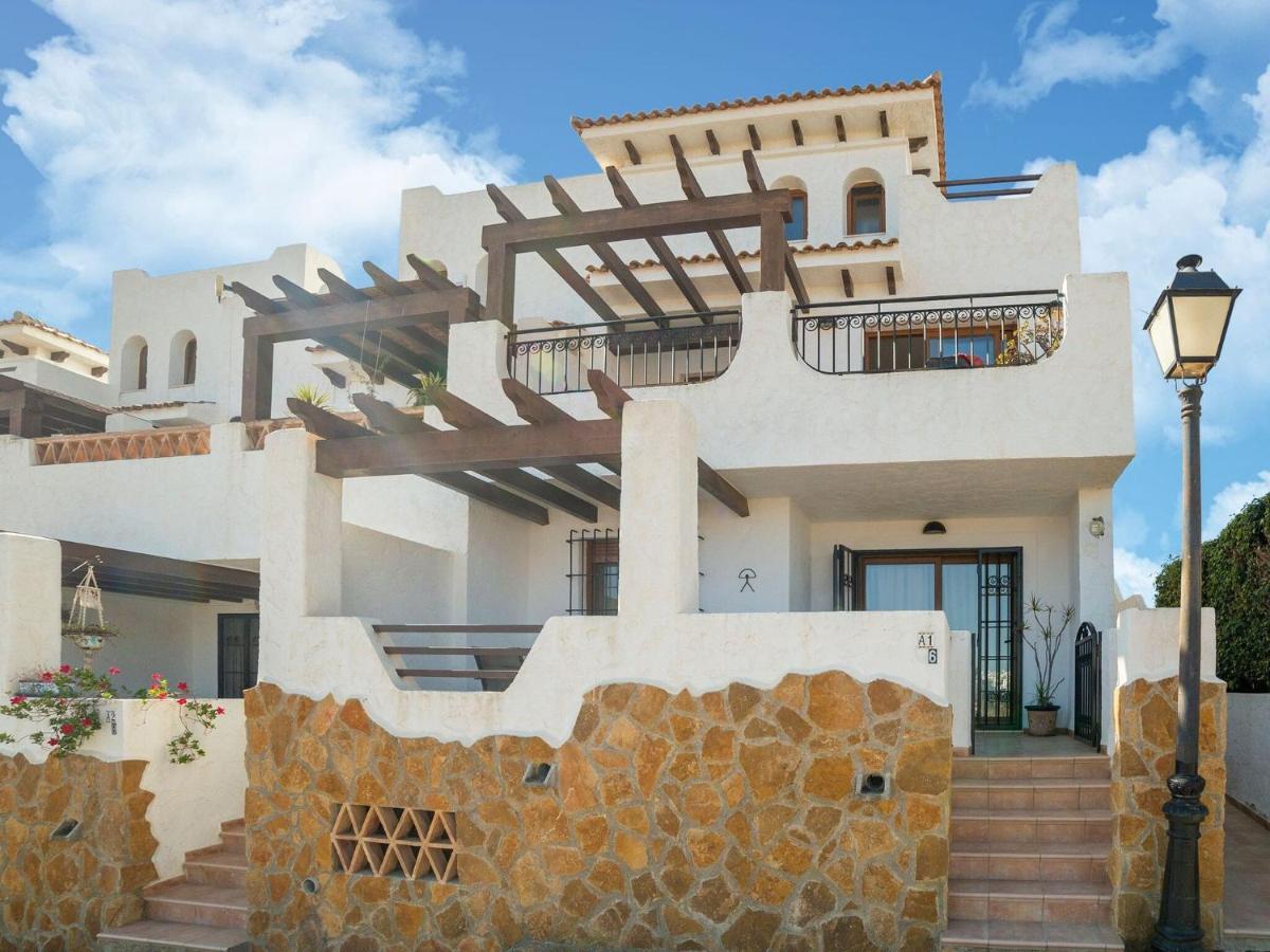 Belvilla By Oyo Apartamento En Palomares Palomares  Exterior photo